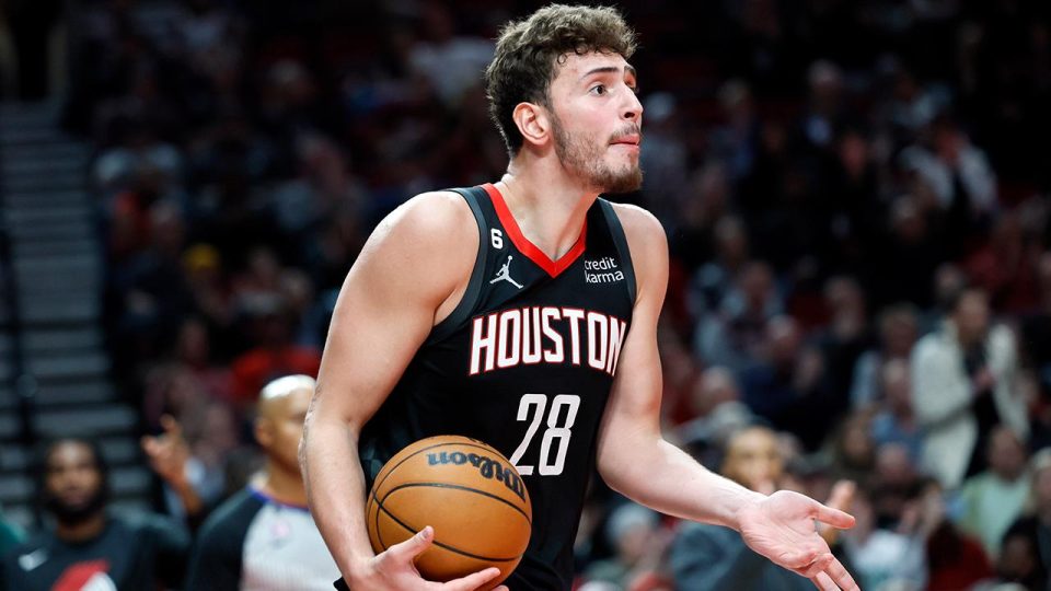 Alperen Şengün’ün 17 sayısı Rockets’a yetmedi