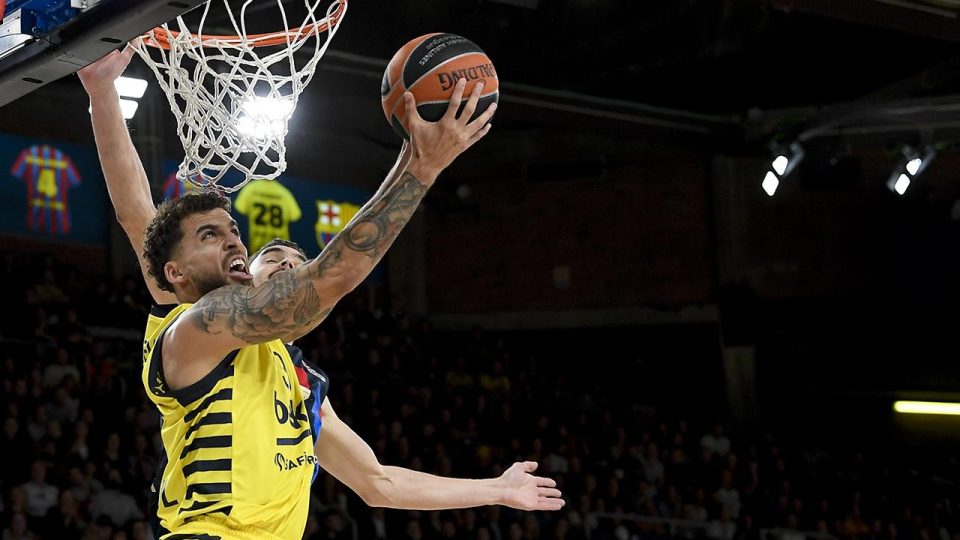 Fenerbahçe Beko Monaco deplasmanında