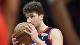 FIBA'dan Alperen Şengün paylaşımı