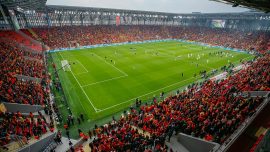Göztepe'de Gürsel Aksel Stadı için yeni proje