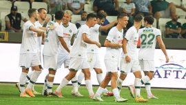 Konyaspor Zeljeznicar'la dostluk maçı yapacak