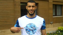 PFDK'dan Belhanda'ya 2 maç ceza