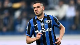 Merih Demiral'ın evine hırsız girdi