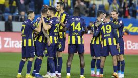 MKE Ankaragücü'nün konuğu Ümraniyespor