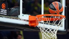 THY Avrupa Ligi'nde haftanın MVP'si Brandon Davies