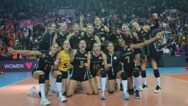 VakıfBank Kulüpler Dünya Şampiyonası'nda finalde