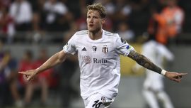 Beşiktaş'tan Wout Weghorst açıklaması