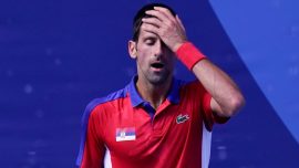 Novak Djokovic ABD'de turnuvalara katılamayabilir