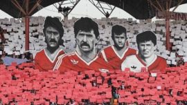 TFF 34 yıl önce hayatını kaybeden Samsunsporluları andı