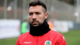 Alanyaspor Francesco Farioli'ye veda etti