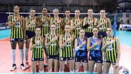 Fenerbahçe Opet, Polonya'dan avantajlı dönüyor