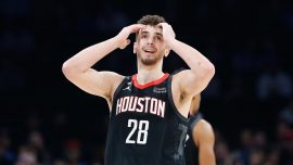 Houston Rockets Başantrenörü Silas'tan Alperen Şengün'e övgü