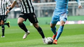 Beşiktaş, Süper Lig'de Trabzonspor'a konuk olacak