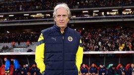 Jorge Jesus: Sonuna kadar gidip savaşacağız