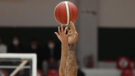 Basketbolda play-off çeyrek final maçlarının programı belli oldu