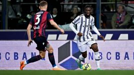 Juventus, Serie A'da galip gelmeyi unuttu