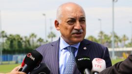 Mehmet Büyükekşi: Yabancı kuralında yeni bir şey açıklamadık