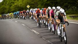 "Road Race Kırıkkale 2.2" bisiklet yarışının tanıtımı yapıldı