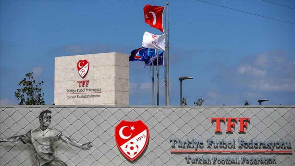 TFF’den yabancı oyuncu kararı