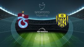 Trabzonspor'un rakibi MKE Ankaragücü