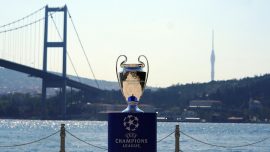 UEFA Şampiyonlar Ligi finalist toplantısı yapıldı