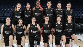 A Milli Kadın Basketbol Takımı'nın rakibi Macaristan