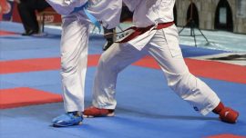 Batman'da karate müsabakaları başladı