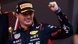 F1 Kanada Grand Prix'sini Verstappen kazandı