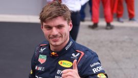 Kanada'da pole pozisyonu Verstappen'in