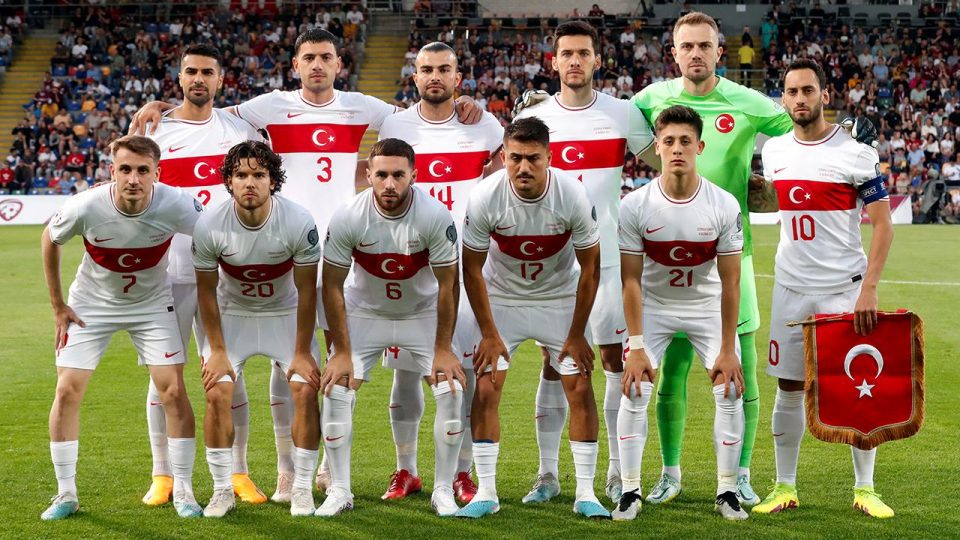Türkiye-Galler maçı bugün TRT 1’den naklen verilecek