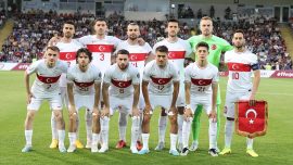 A Milli Futbol Takımı FIFA Dünya Sıralaması'ndaki yerini korudu