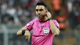 Arda Kardeşler UEFA Şampiyonlar Ligi elemesinde Rakow-Flora maçını yönetecek