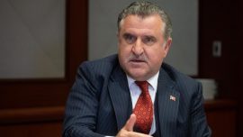Bakan Bak: Herkese Türk'ün gücünü gösteren aziz milletimize selam olsun