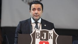 Beşiktaş Asbaşkanı Emre Kocadağ'dan Halil ve Tadic açıklaması
