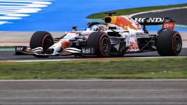 F1 Macaristan Grand Prix'sini Max Verstappen kazandı