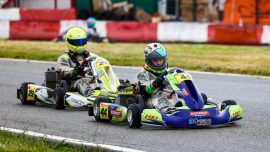 Türkiye Karting Şampiyonası'nın üçüncü ayağı Kocaeli'de yapılacak