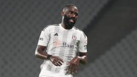 Beşiktaş'tan Masuaku açıklaması