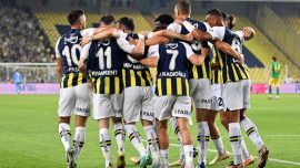 Fenerbahçe UEFA Avrupa Konferans Ligi 2. eleme turunda Zimbru ile karşılaşıyor