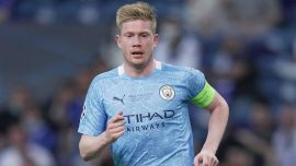 Manchester City'de Kevin De Bruyne sahalardan uzun süre uzak kalacak