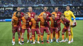 Şampiyonlar Ligi'nin kapısına dayanan Galatasaray Avrupa'da tutulmuyor