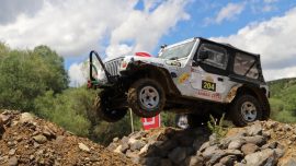 Türkiye Off-Road Şampiyonası 3 Ayak Yarışları Samsun'da yapılacak