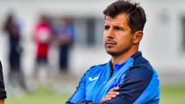 Başakşehir'de Emre Belözoğlu dönemi sona erdi