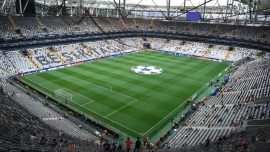"Boğaz'ın incisi" Beşiktaş Park finallere aday