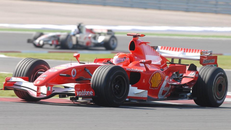 Formula 1’de sıradaki durak İtalya