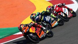 Milli motosikletçiler Portekiz ve Japonya'da piste çıkacak