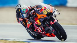 MotoGP heyecanı San Marino'da