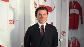 A Milli Futbol Takımı'nda Montella'nın yardımcıları belli oldu