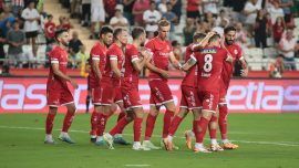 Antalyaspor Galatasaray'ı puansız gönderme peşinde