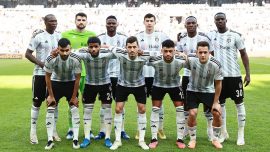 Beşiktaş'ta sakat oyuncular can sıkıyor