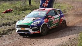 Bolu 100. Yıl Rallisi ile Baja Şampiyonası'na ev sahipliği yapacak